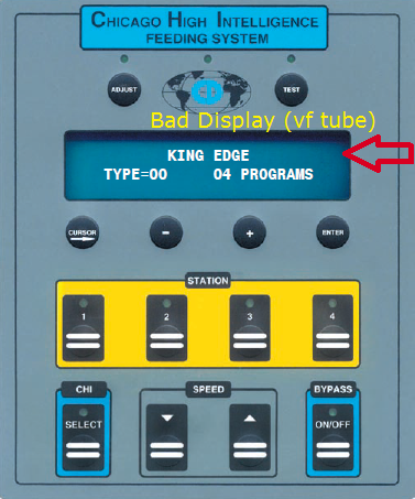 CHI VF Tube