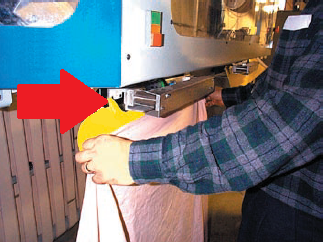Carriage Clamps